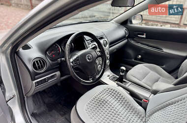 Седан Mazda 6 2004 в Тернополе