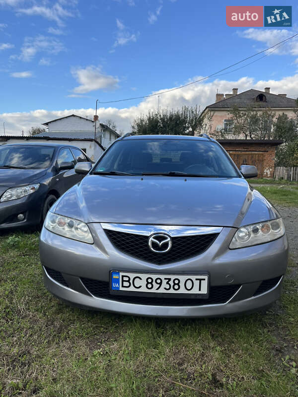 Mazda 6 2005 Mazda 6 2005