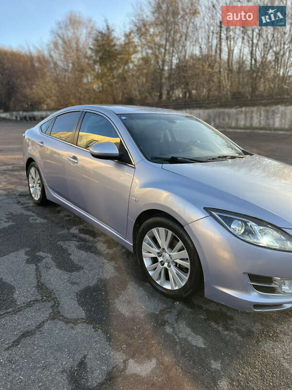 Ліфтбек Mazda 6 2007 в Кам'янському