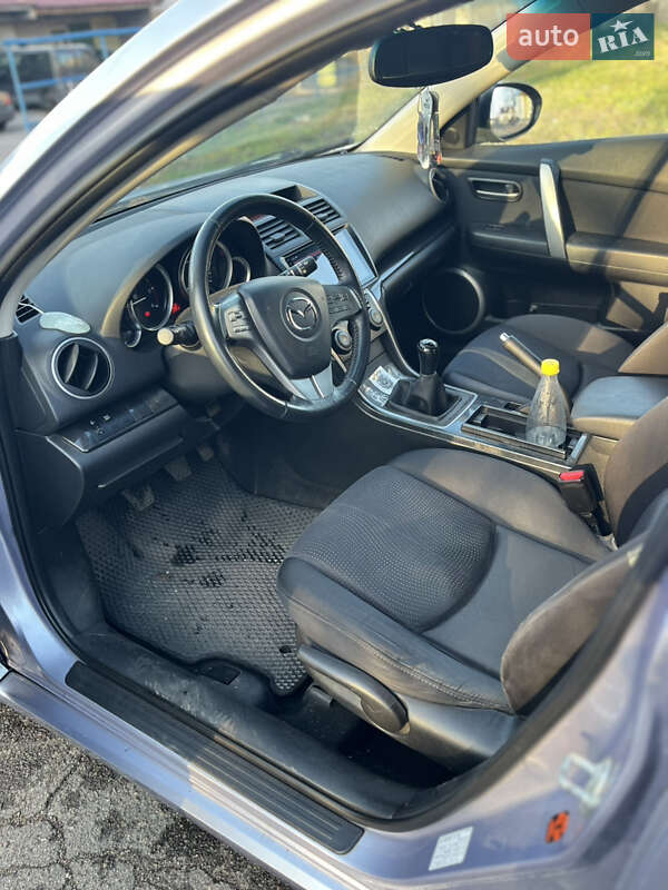 Ліфтбек Mazda 6 2007 в Кам'янському