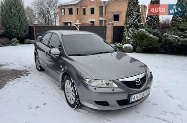 Седан Mazda 6 2005 в Барышевке