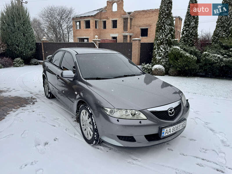 Mazda 6 2005 Mazda 6 2005