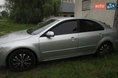 Седан Mazda 6 2004 в Львове