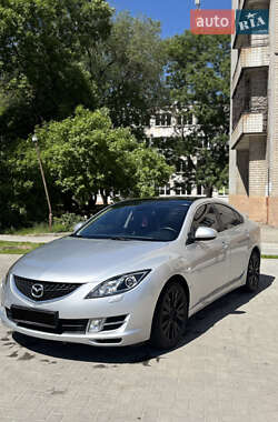 Седан Mazda 6 2007 в Запорожье