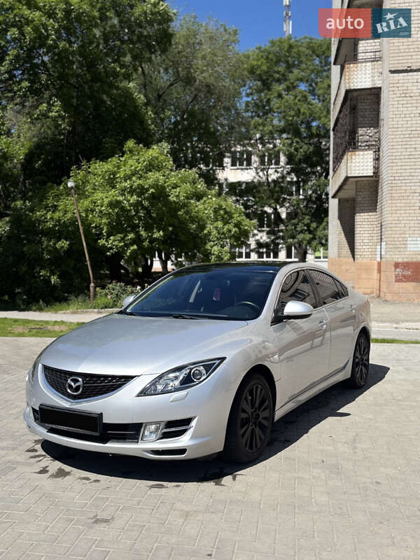 Mazda 6 2007 Mazda 6 2007