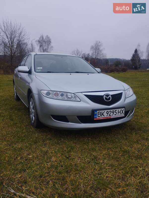 Mazda 6 2005