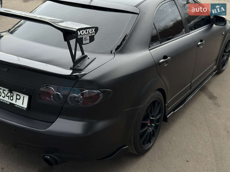 Седан Mazda 6 2008 в Львове