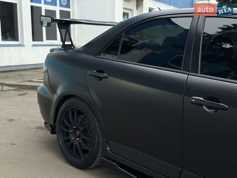 Седан Mazda 6 2008 в Львове