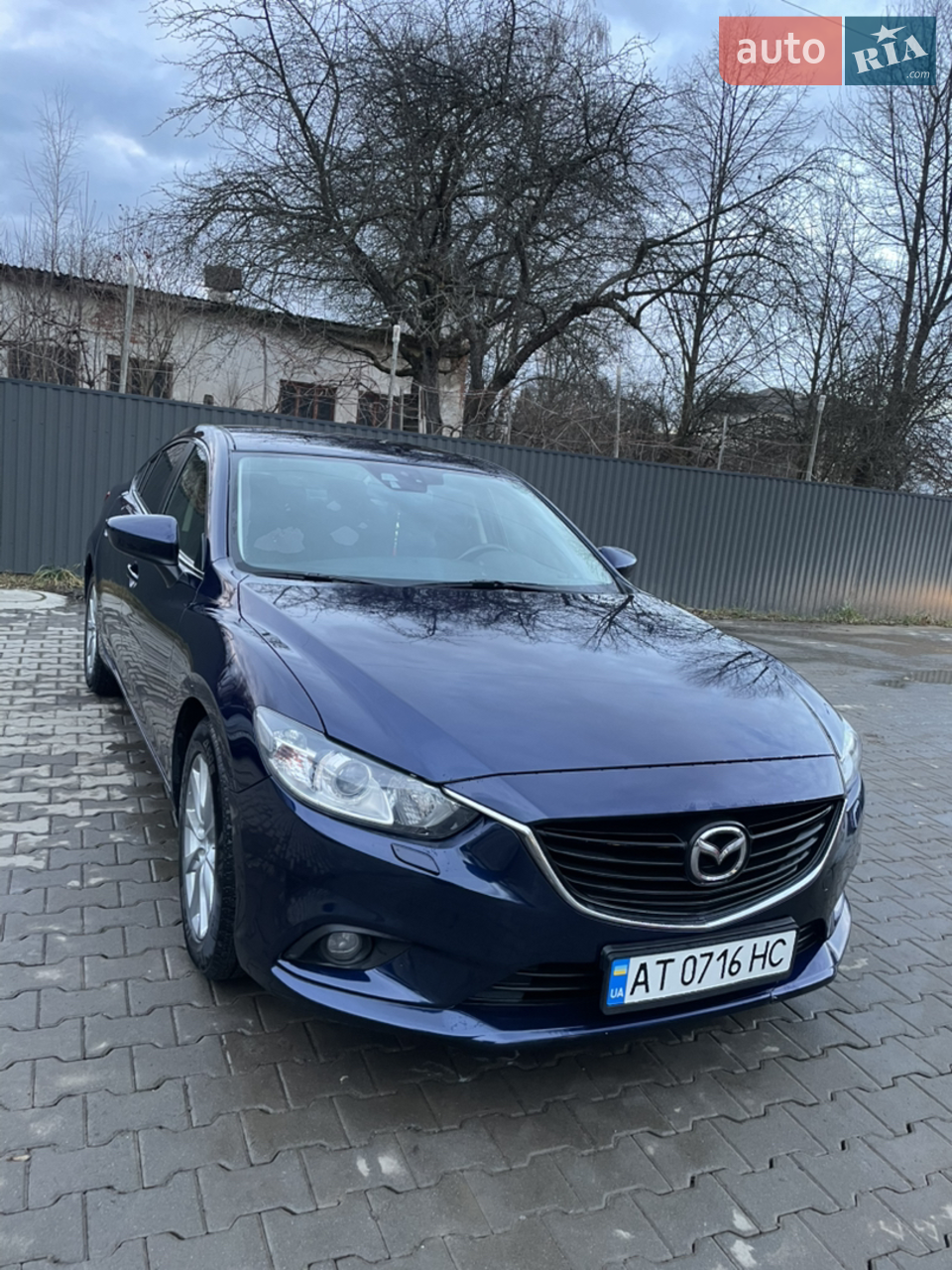 2012 Mazda 6 - мініатюра 27