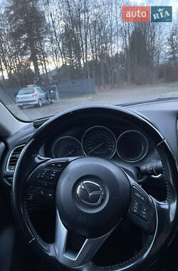 Седан Mazda 6 2012 в Ивано-Франковске