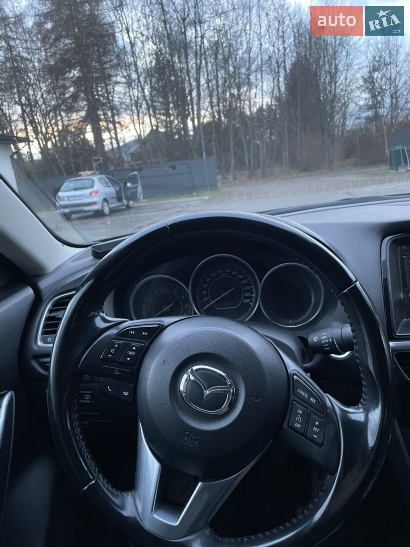 2012 Mazda 6 - мініатюра 11