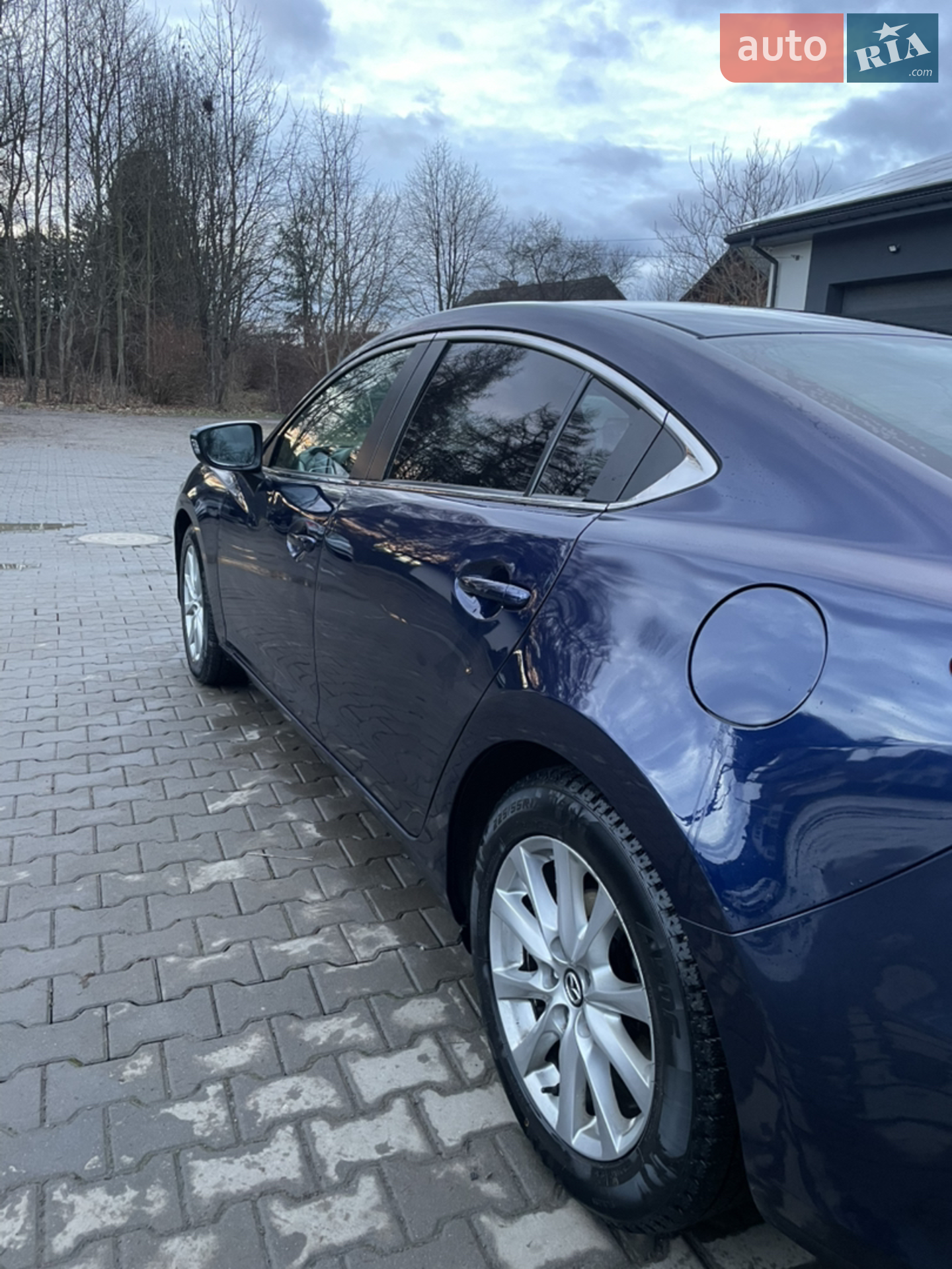 2012 Mazda 6 - мініатюра 21