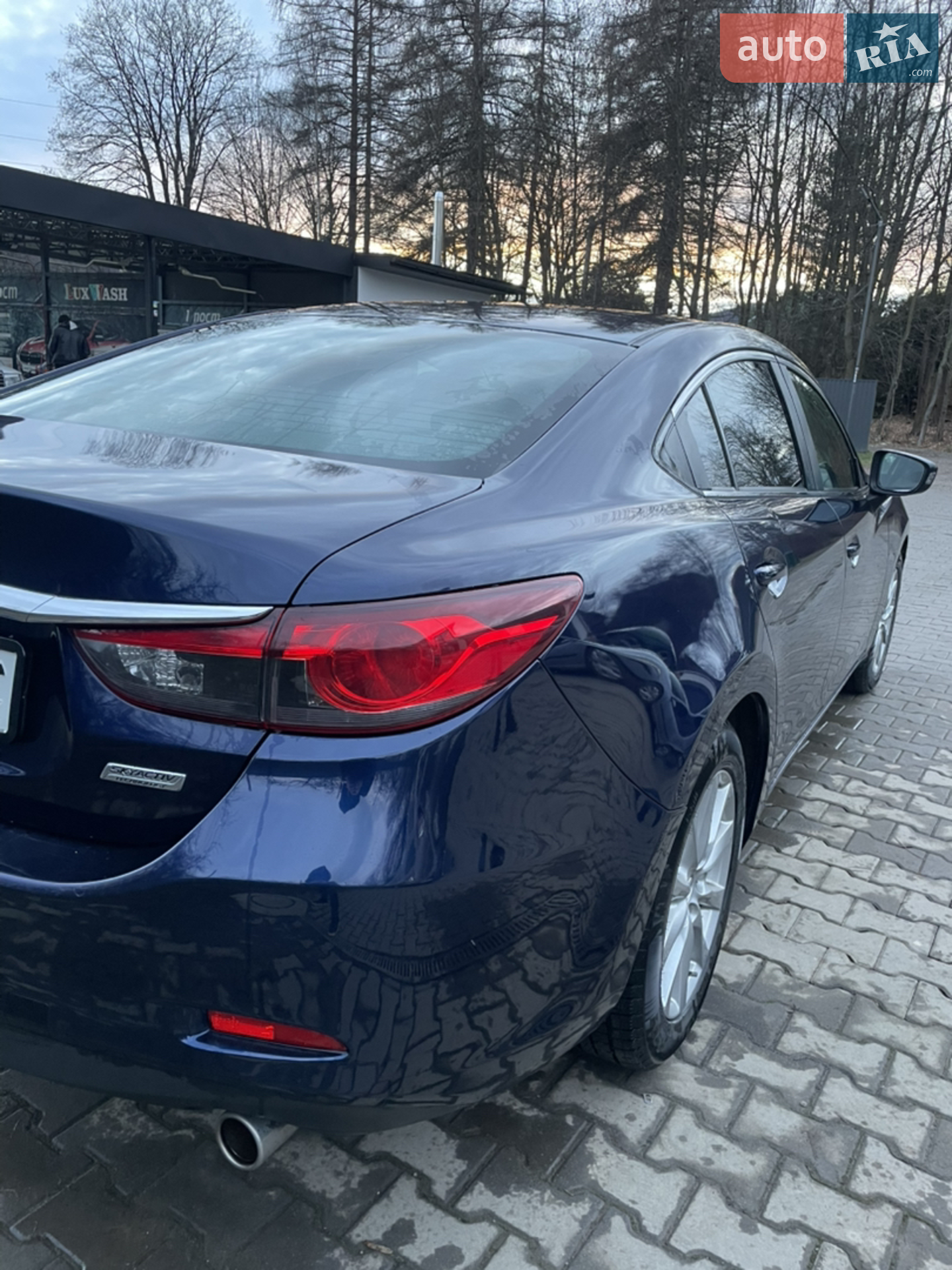 2012 Mazda 6 - мініатюра 26