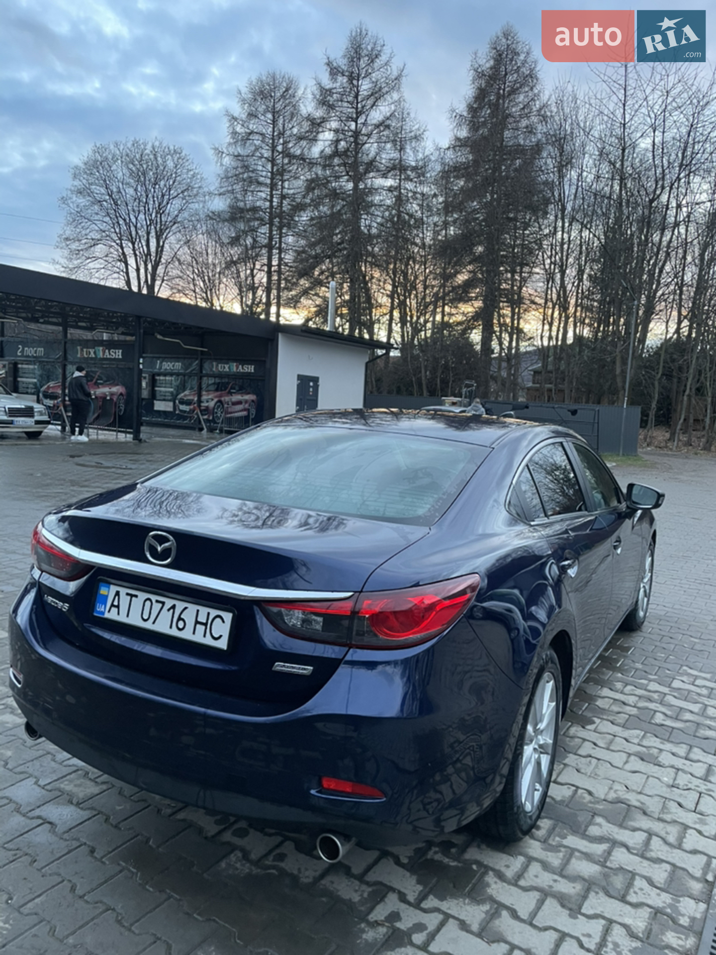 2012 Mazda 6 - мініатюра 28