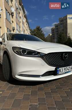 Седан Mazda 6 2019 в Києві