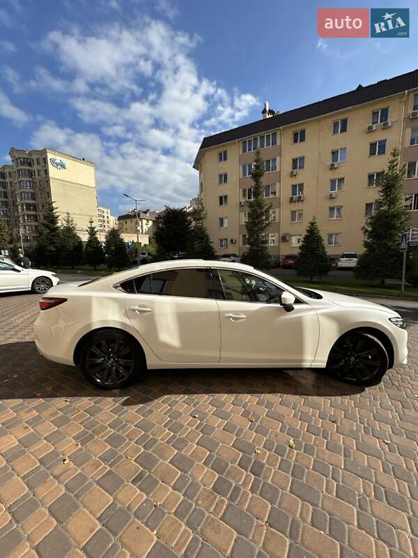 Седан Mazda 6 2019 в Києві фото 19 Седан Mazda 6 2019 в Києві
