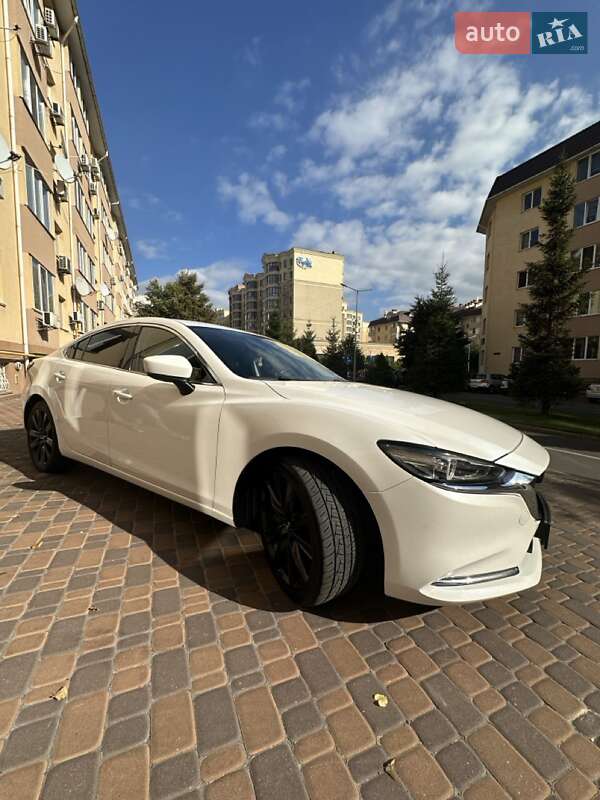 Седан Mazda 6 2019 в Києві фото 20 Седан Mazda 6 2019 в Києві
