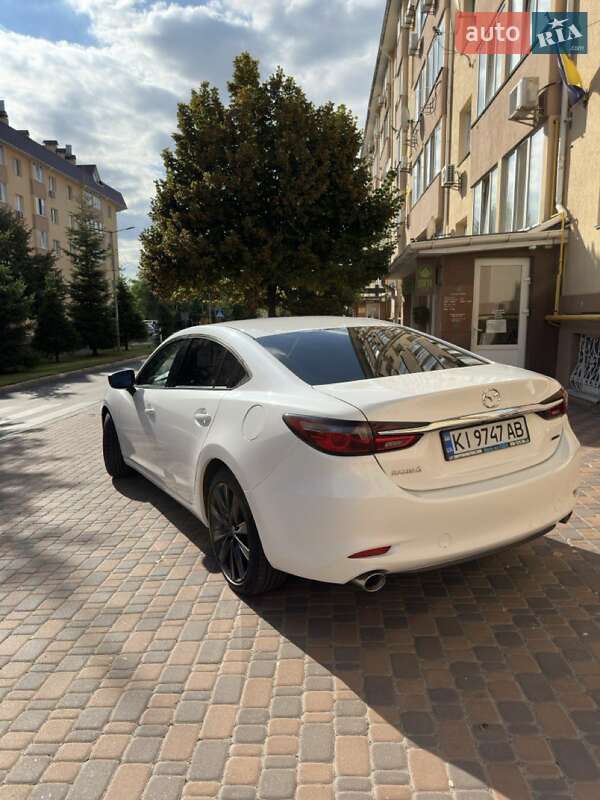 Седан Mazda 6 2019 в Києві фото 14 Седан Mazda 6 2019 в Києві