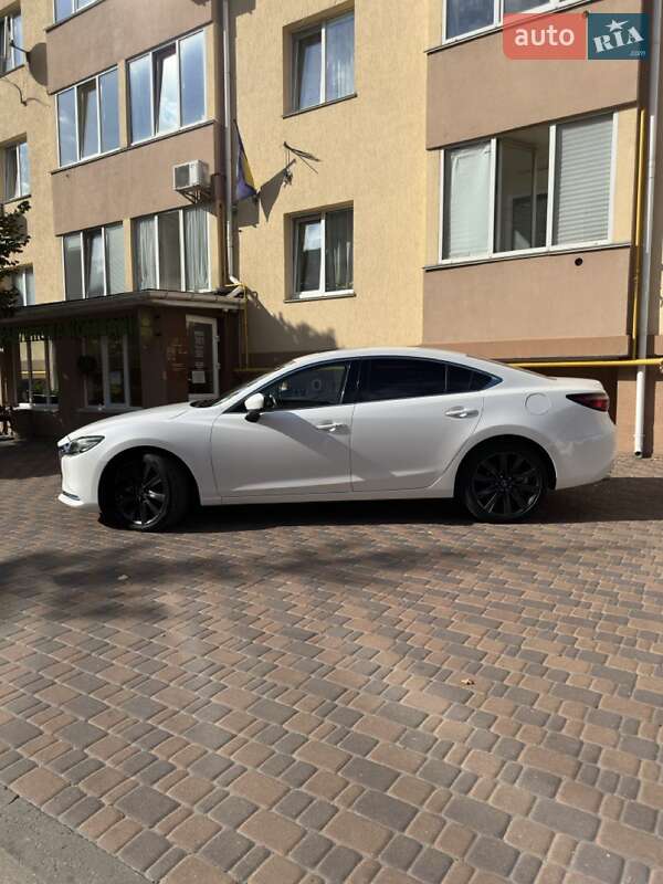 Седан Mazda 6 2019 в Києві фото 12 Седан Mazda 6 2019 в Києві