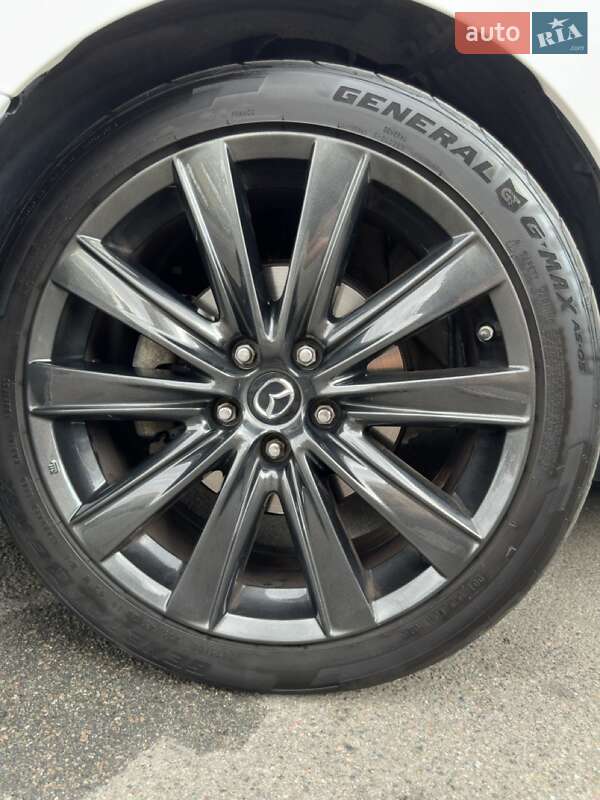 Седан Mazda 6 2019 в Києві фото 22 Седан Mazda 6 2019 в Києві