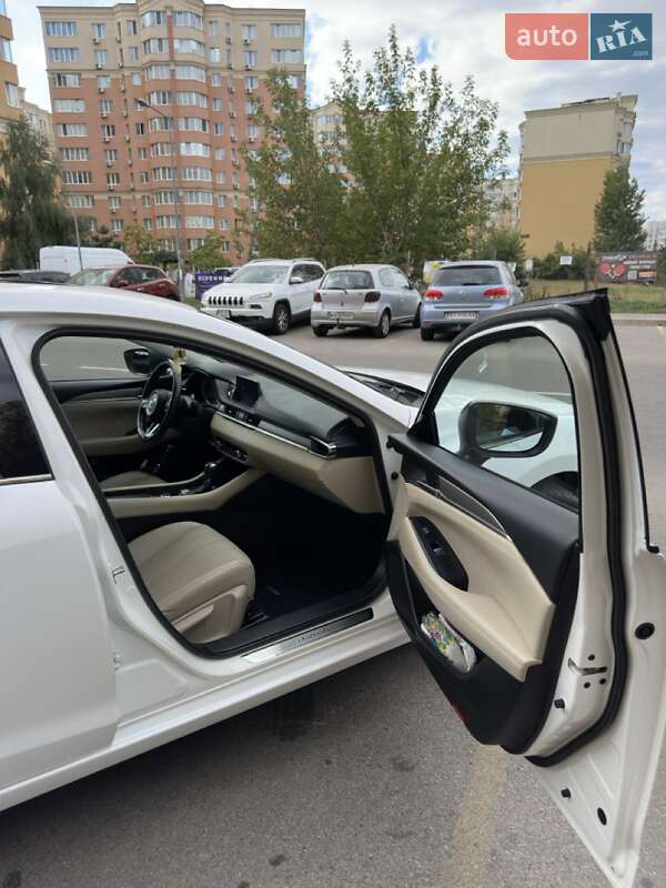 Седан Mazda 6 2019 в Києві фото 24 Седан Mazda 6 2019 в Києві