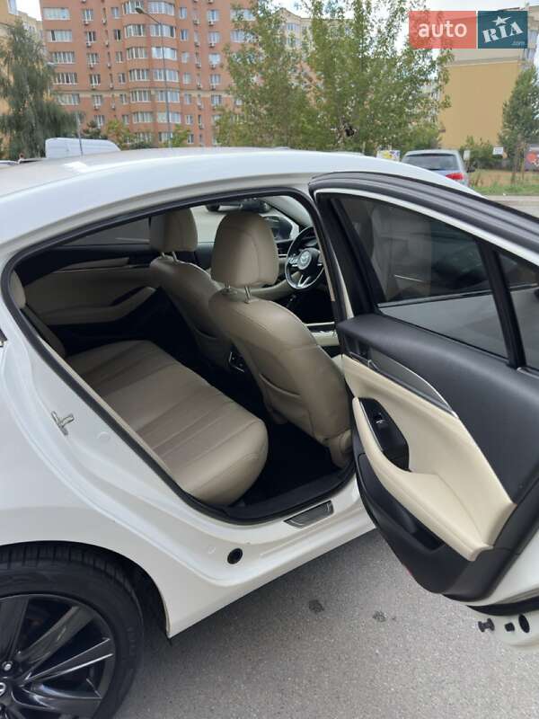 Седан Mazda 6 2019 в Києві фото 25 Седан Mazda 6 2019 в Києві