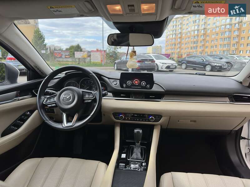 Седан Mazda 6 2019 в Києві фото 31 Седан Mazda 6 2019 в Києві