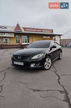 Седан Mazda 6 2008 в Полтаві