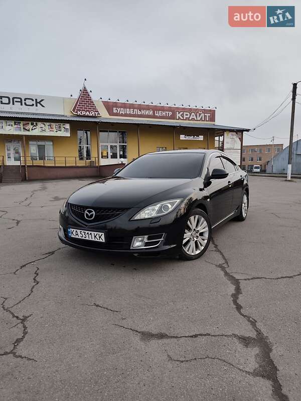Mazda 6 2008 Mazda 6 2008