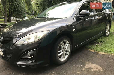 Универсал Mazda 6 2010 в Львове