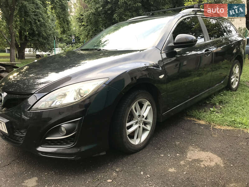 Mazda 6 2010