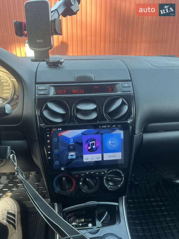 Универсал Mazda 6 2006 в Львове