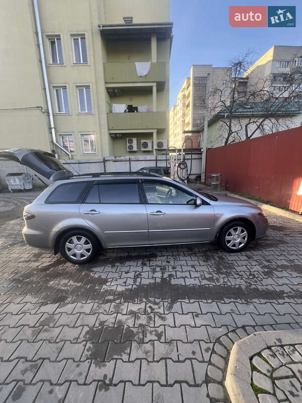 Универсал Mazda 6 2006 в Львове