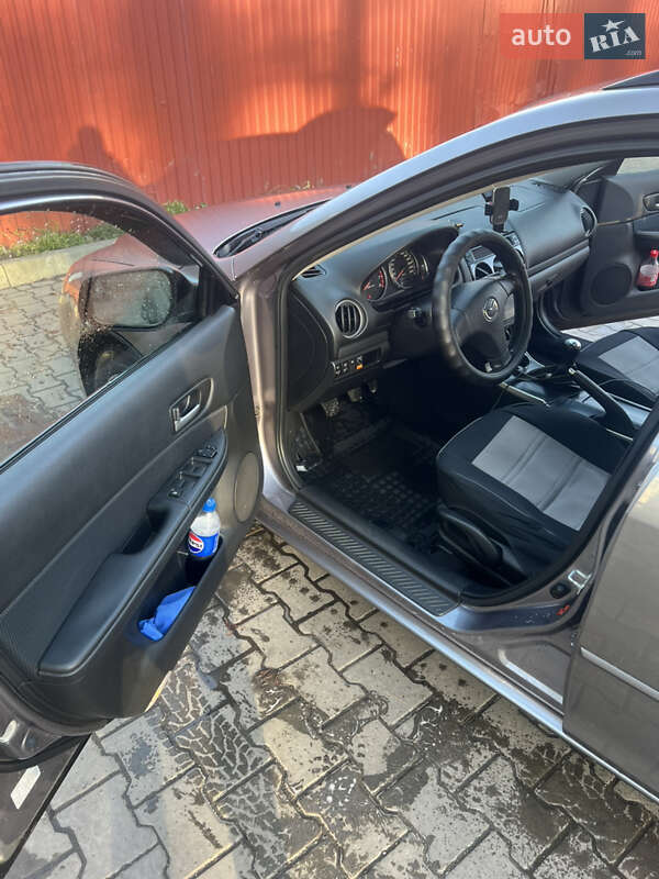 Универсал Mazda 6 2006 в Львове