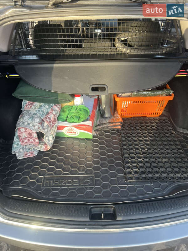 Универсал Mazda 6 2006 в Львове