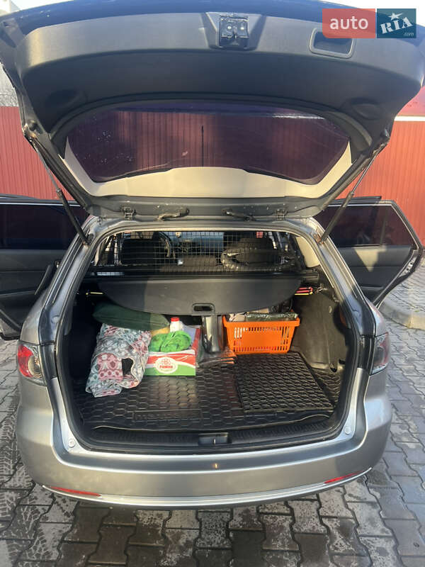 Универсал Mazda 6 2006 в Львове