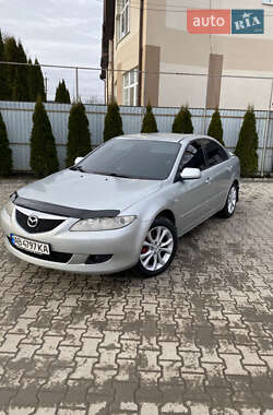 Лифтбек Mazda 6 2003 в Томашполе