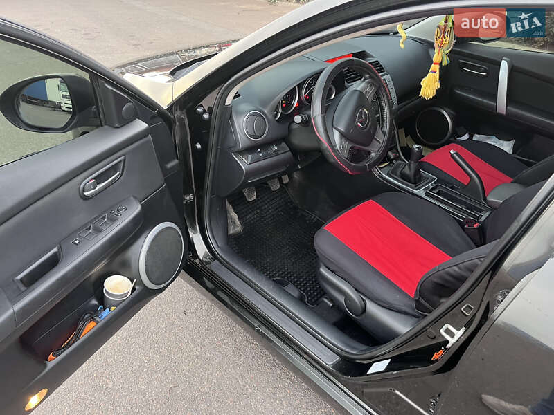 Седан Mazda 6 2008 в Одесі