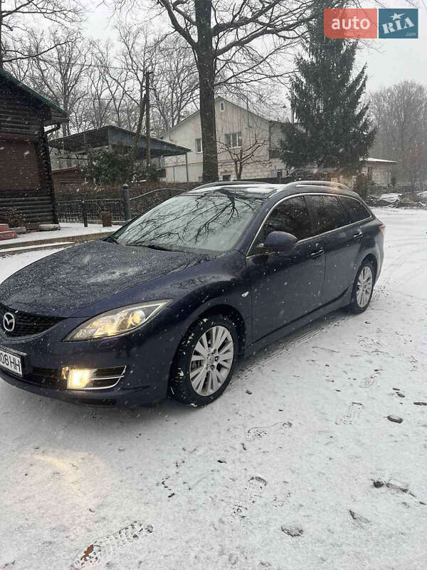 Mazda 6 2008