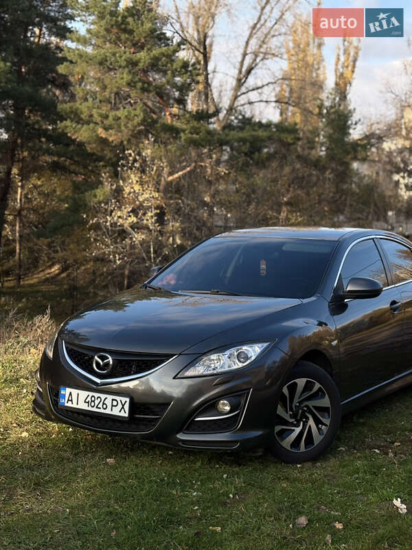 Седан Mazda 6 2010 в Горишних Плавнях