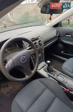 Ліфтбек Mazda 6 2005 в Вінниці