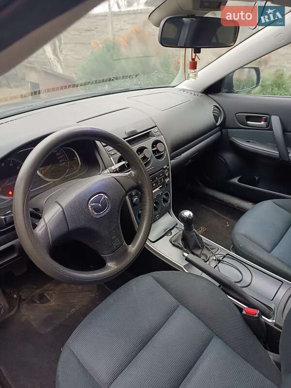 Ліфтбек Mazda 6 2005 в Вінниці