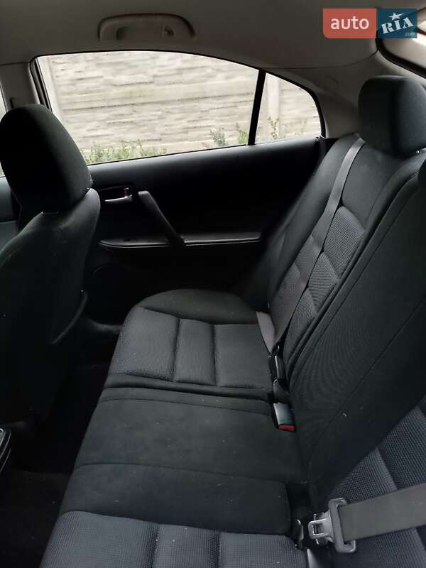 Ліфтбек Mazda 6 2005 в Вінниці