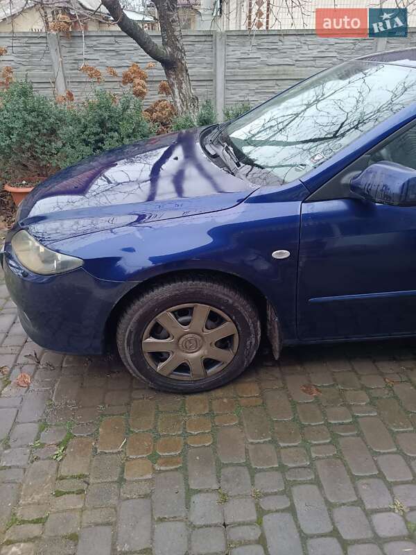Ліфтбек Mazda 6 2005 в Вінниці
