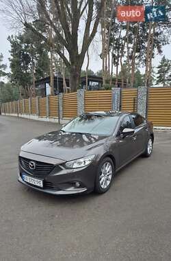 Седан Mazda 6 2016 в Киеве