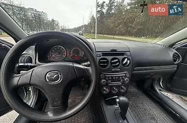 Седан Mazda 6 2005 в Киеве