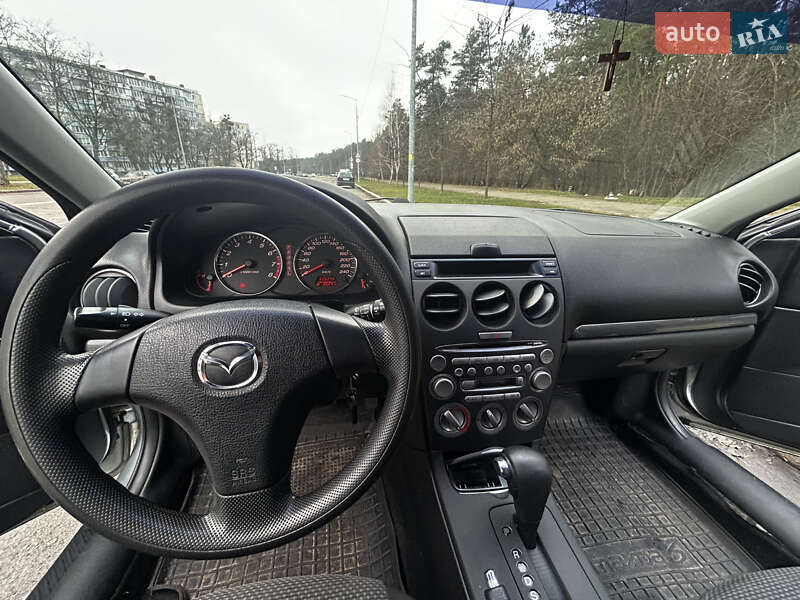 Седан Mazda 6 2005 в Киеве