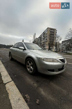 Седан Mazda 6 2005 в Киеве