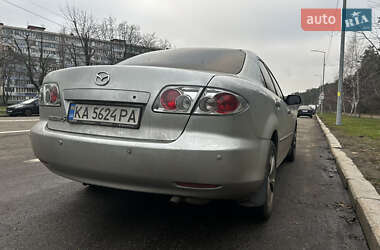 Седан Mazda 6 2005 в Киеве