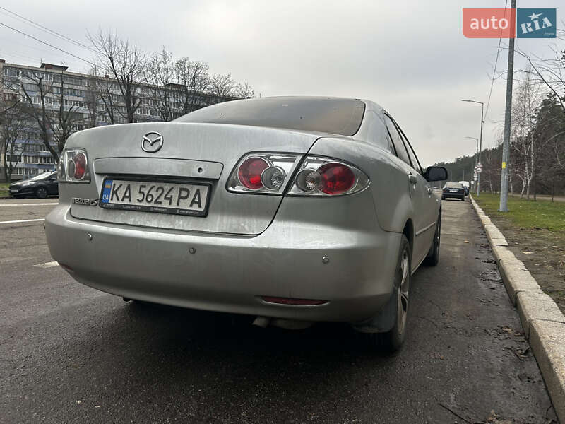 Седан Mazda 6 2005 в Киеве